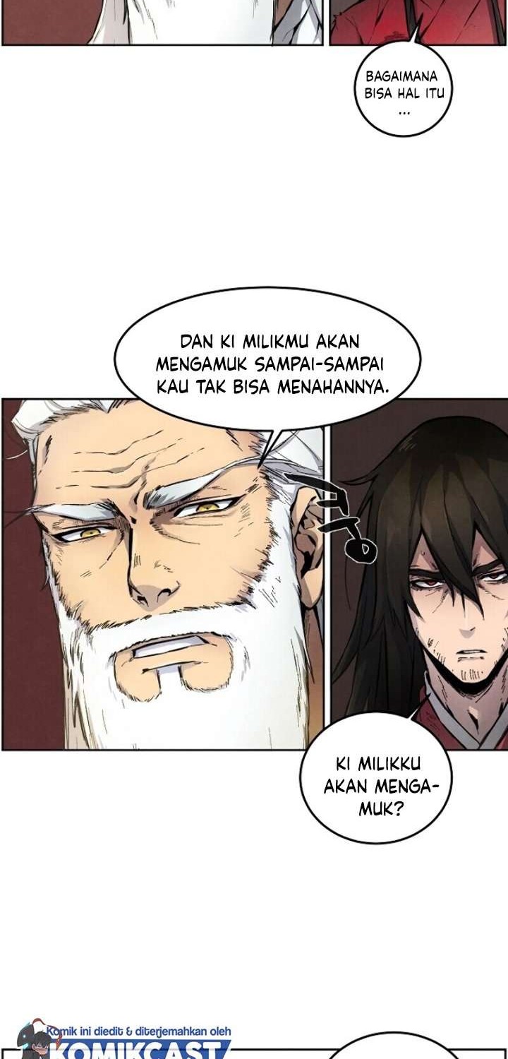 Return of the Mad Demon Chapter 1 Gambar 61