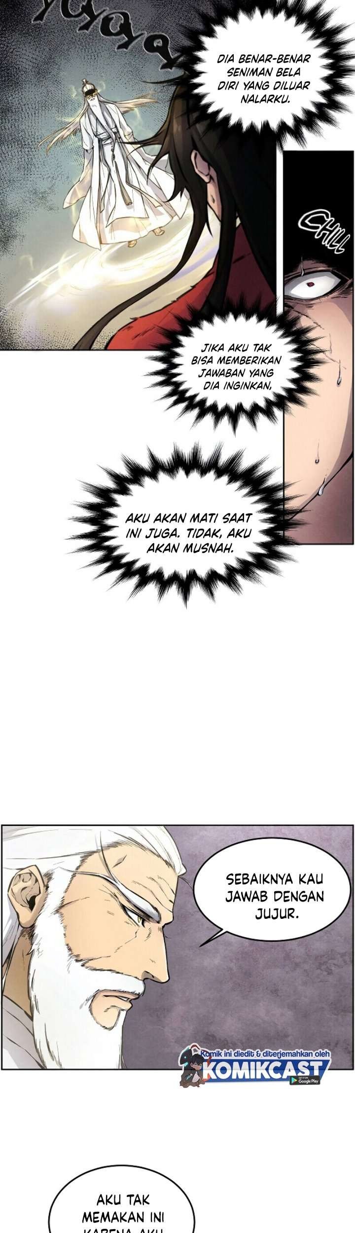 Return of the Mad Demon Chapter 1 Gambar 64