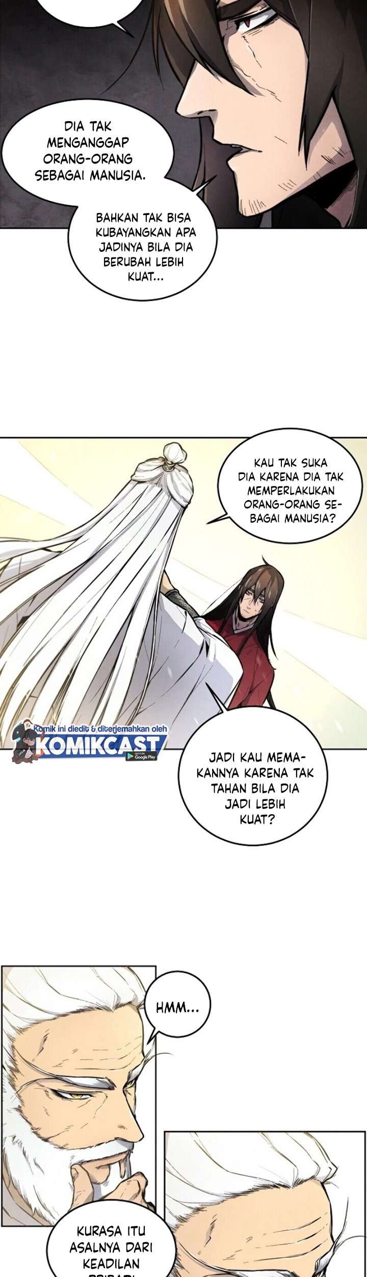 Return of the Mad Demon Chapter 1 Gambar 66