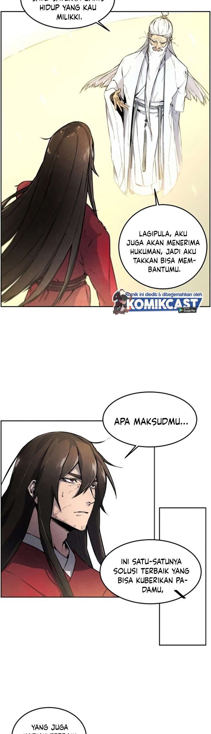 Return of the Mad Demon Chapter 1 Gambar 68