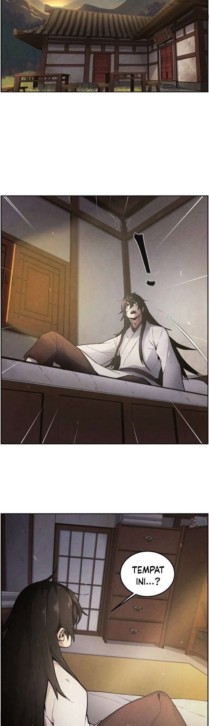 Return of the Mad Demon Chapter 1 Gambar 72