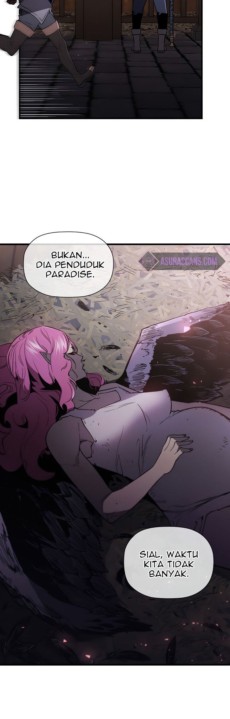 The Second Coming of Gluttony Chapter 73 Gambar 27