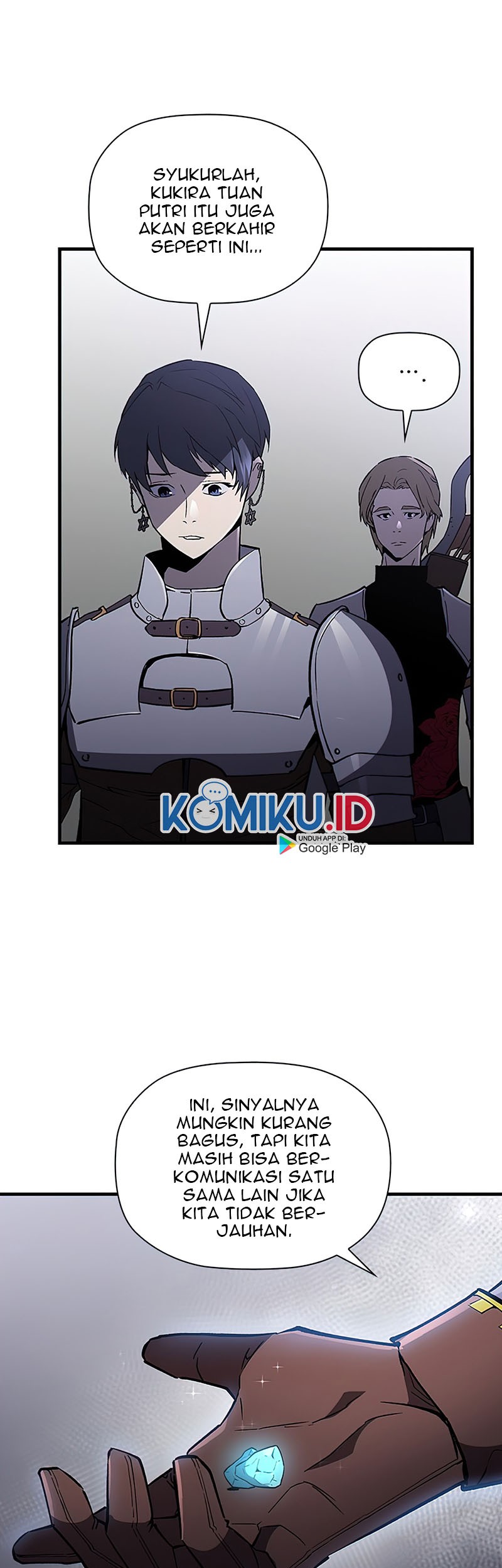 The Second Coming of Gluttony Chapter 73 Gambar 28