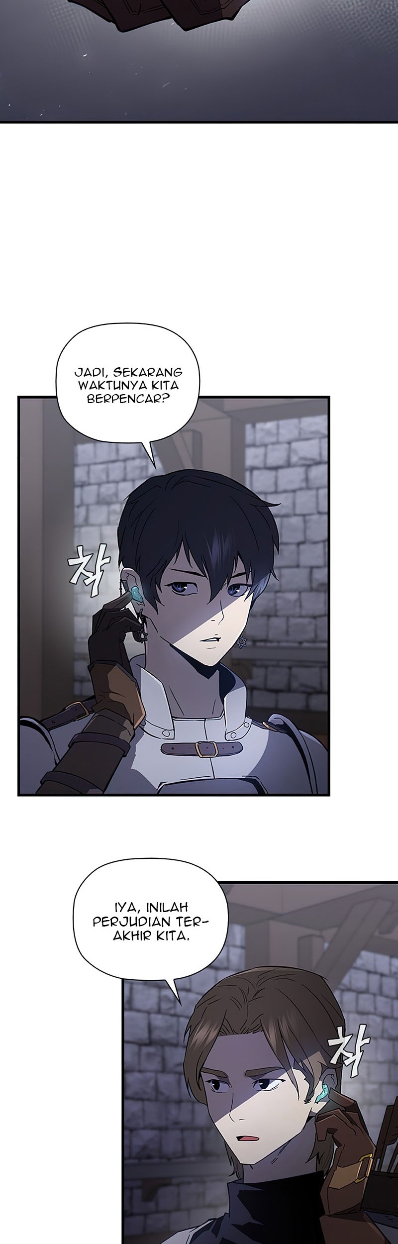 The Second Coming of Gluttony Chapter 73 Gambar 29