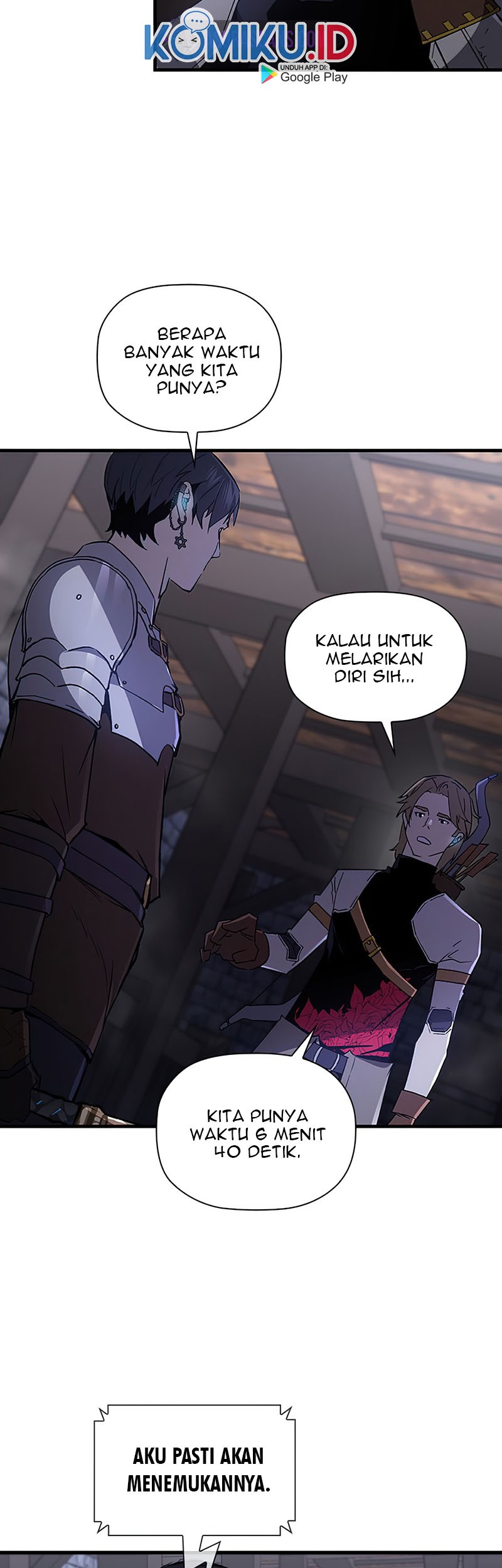 The Second Coming of Gluttony Chapter 73 Gambar 30