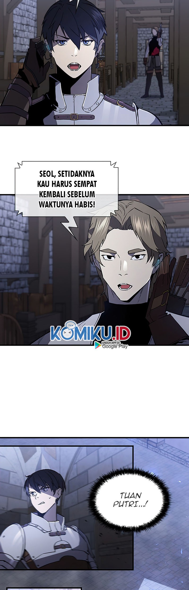 The Second Coming of Gluttony Chapter 73 Gambar 31