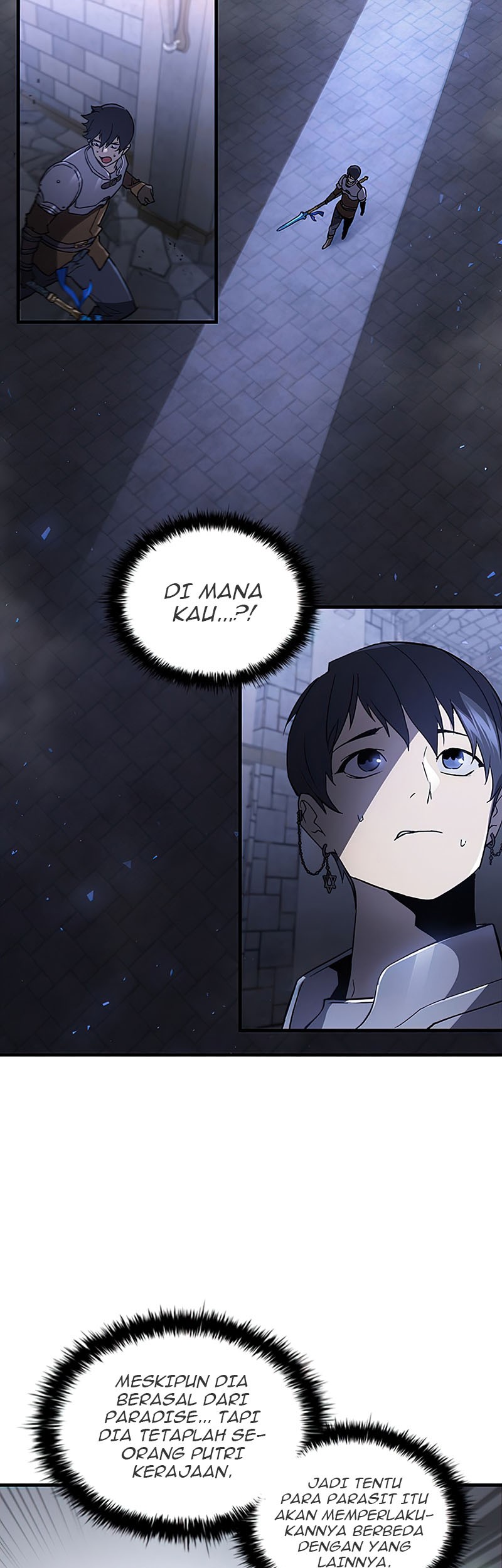 The Second Coming of Gluttony Chapter 73 Gambar 32