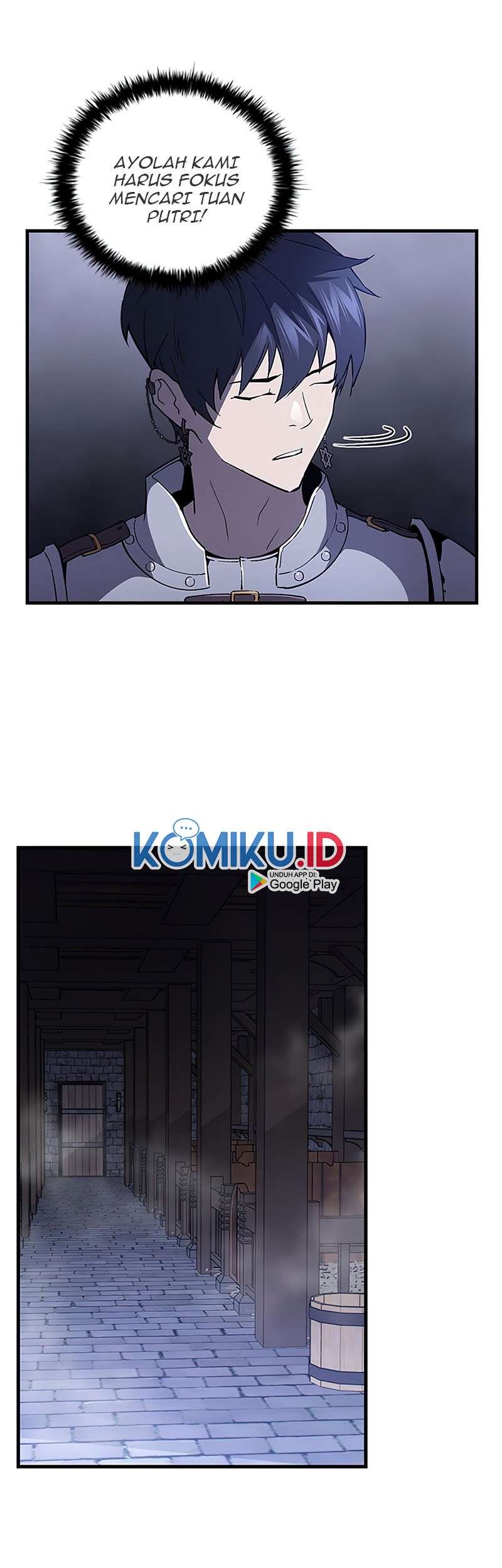 The Second Coming of Gluttony Chapter 73 Gambar 24