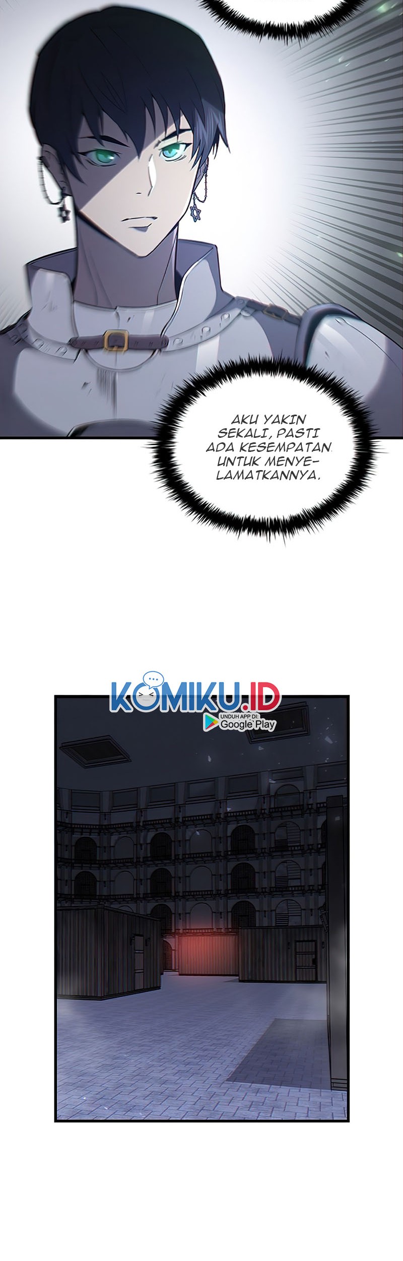 The Second Coming of Gluttony Chapter 73 Gambar 33