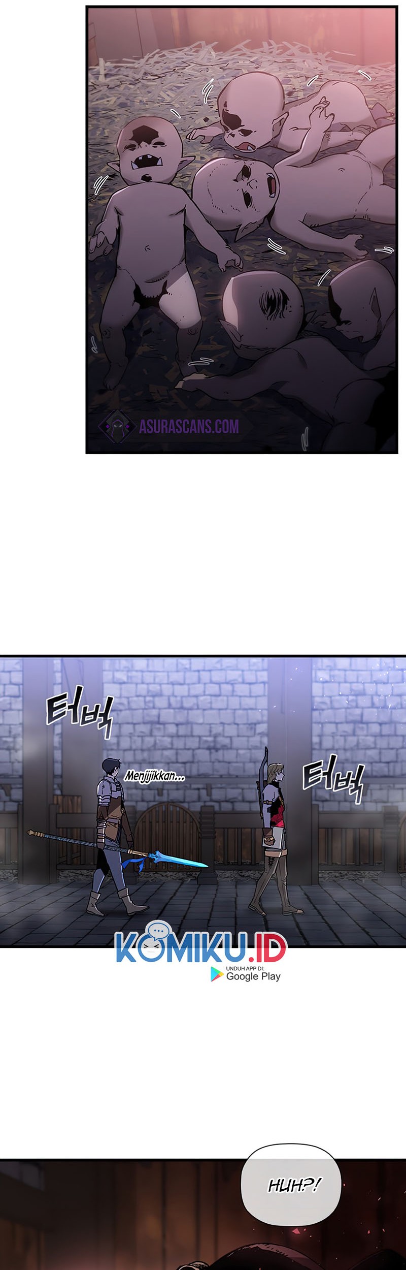 The Second Coming of Gluttony Chapter 73 Gambar 25