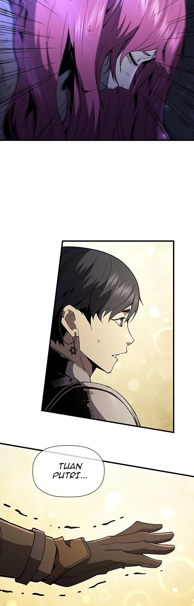 The Second Coming of Gluttony Chapter 73 Gambar 40