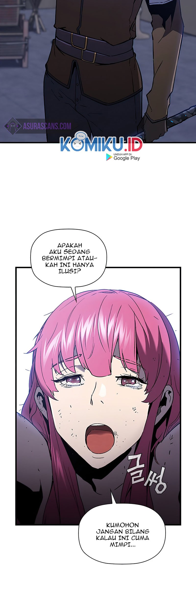 The Second Coming of Gluttony Chapter 73 Gambar 43