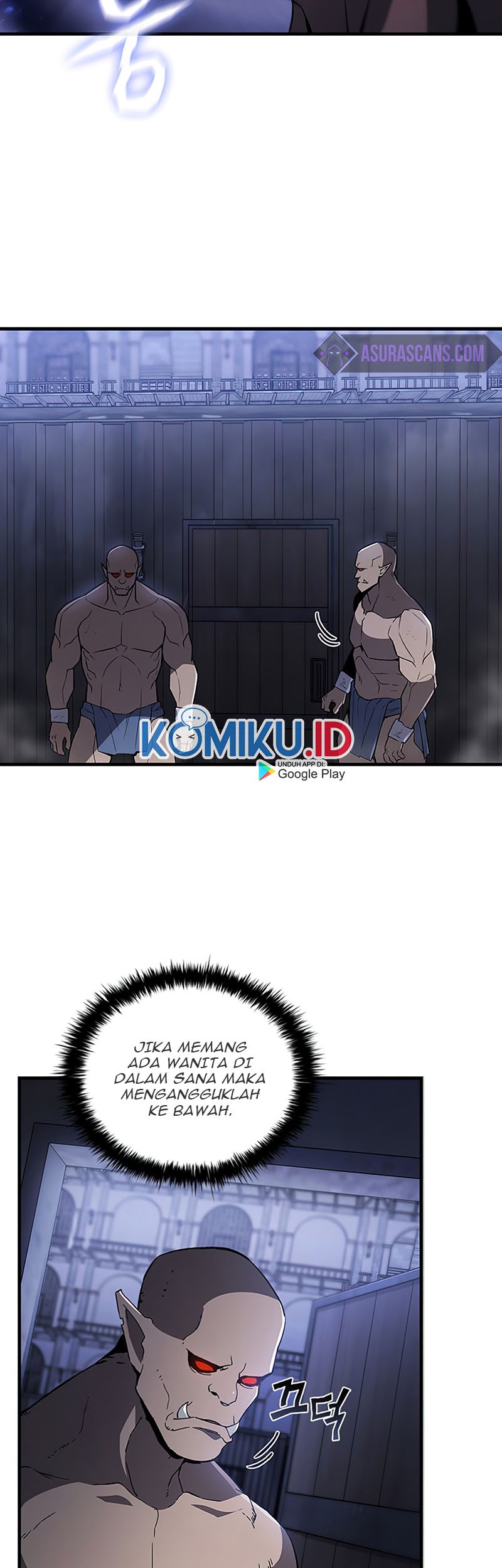 The Second Coming of Gluttony Chapter 73 Gambar 36