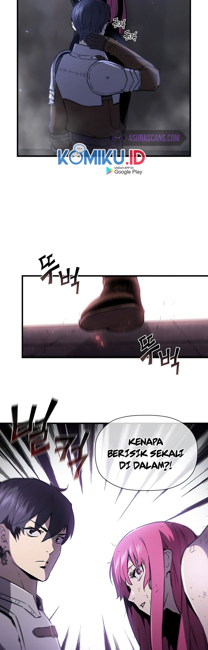 The Second Coming of Gluttony Chapter 73 Gambar 45