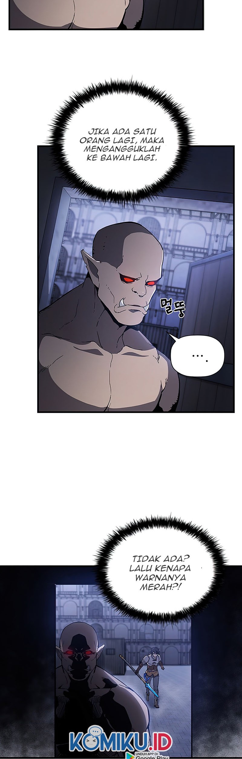 The Second Coming of Gluttony Chapter 73 Gambar 37