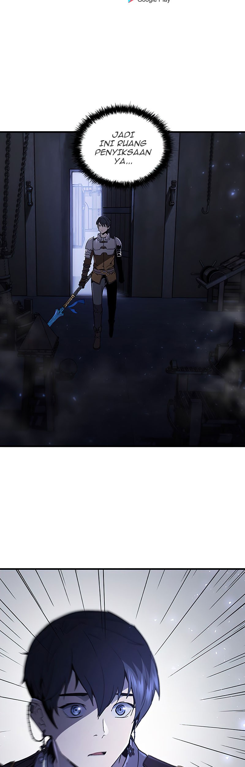 The Second Coming of Gluttony Chapter 73 Gambar 38