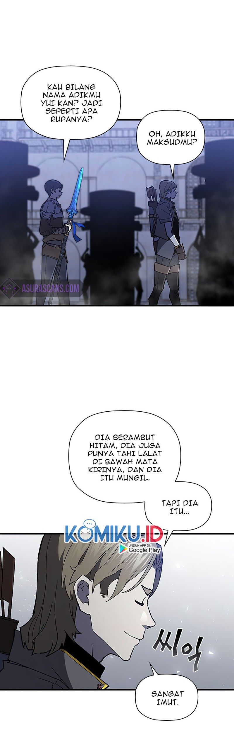 The Second Coming of Gluttony Chapter 73 Gambar 8