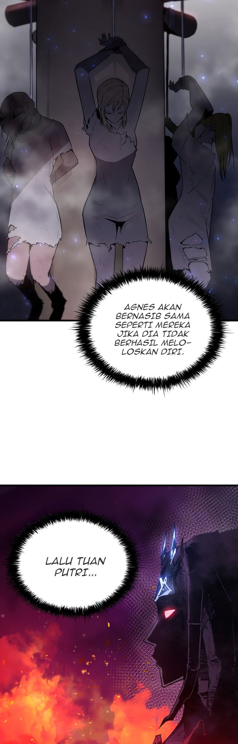 The Second Coming of Gluttony Chapter 73 Gambar 10