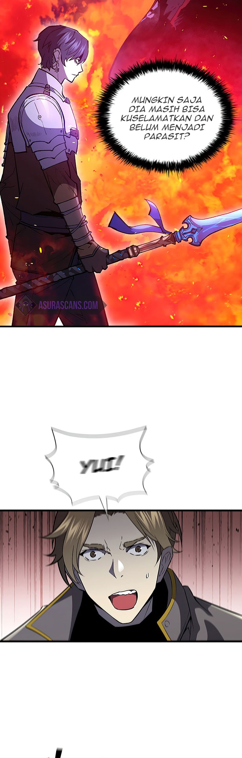 The Second Coming of Gluttony Chapter 73 Gambar 11