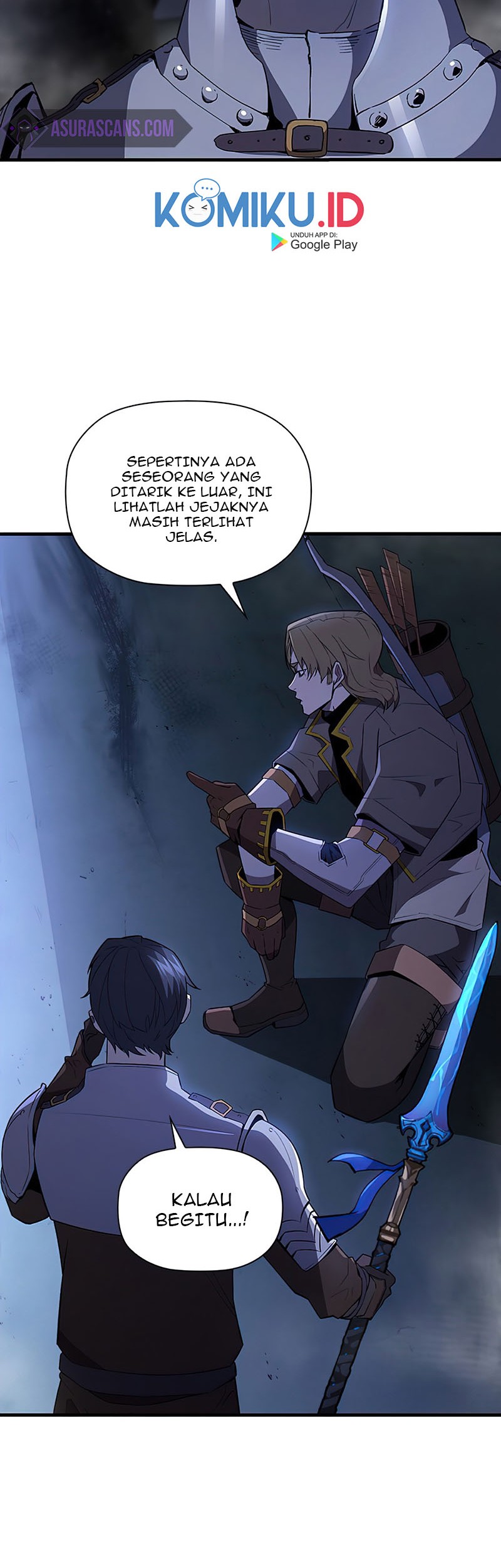 The Second Coming of Gluttony Chapter 73 Gambar 4