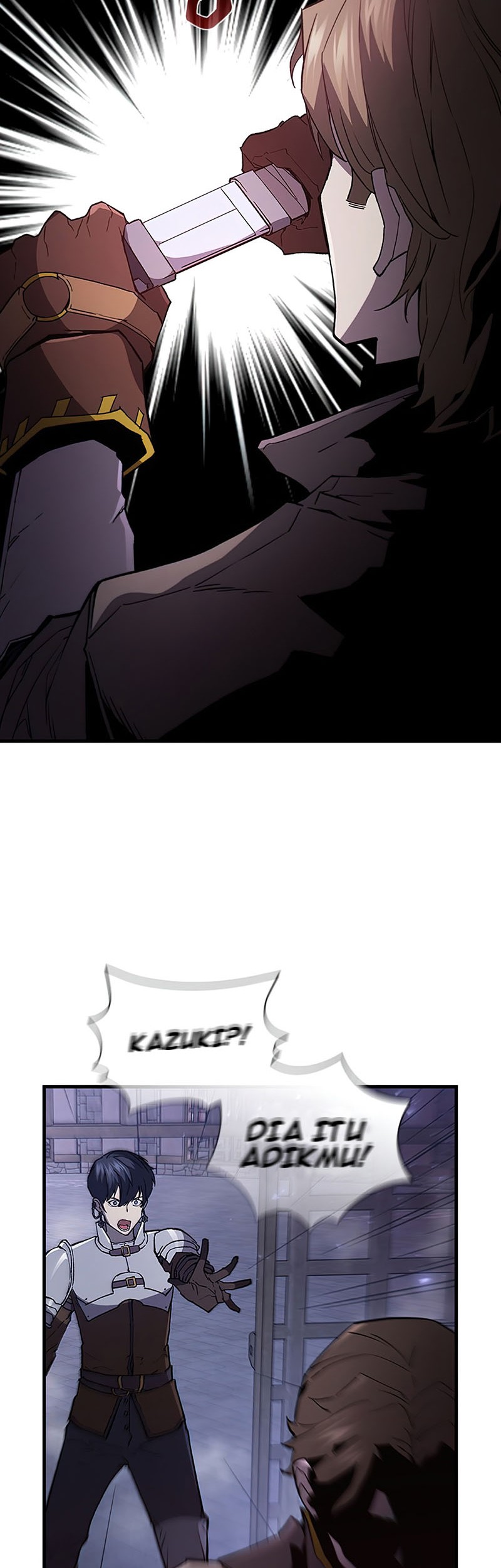 The Second Coming of Gluttony Chapter 73 Gambar 17