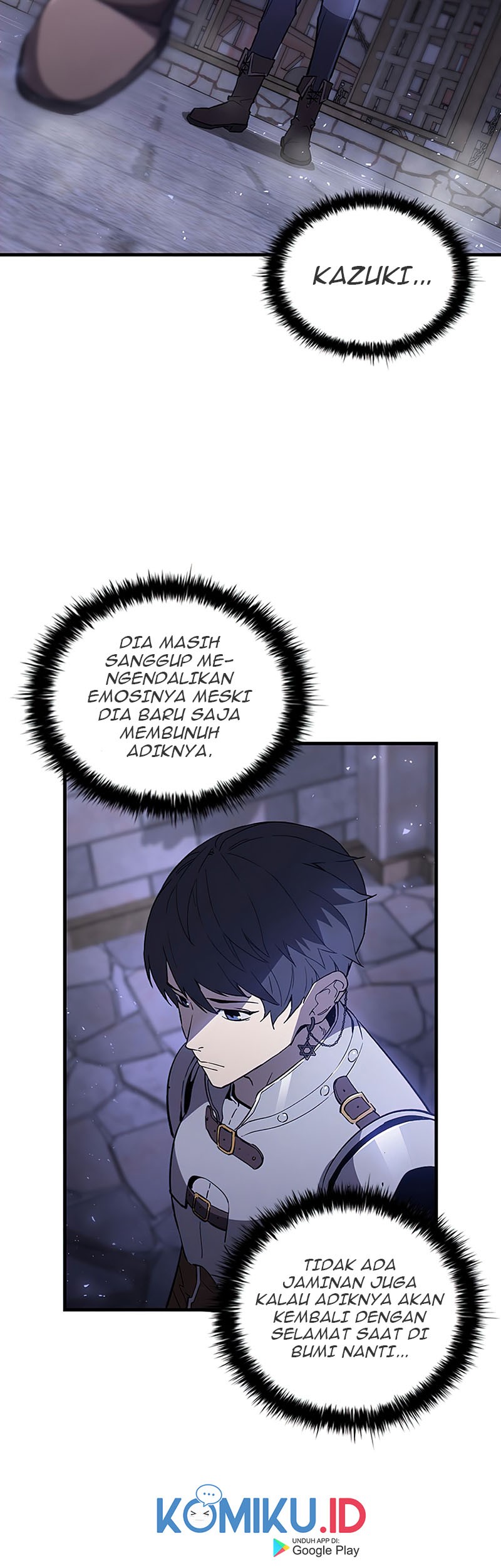 The Second Coming of Gluttony Chapter 73 Gambar 22