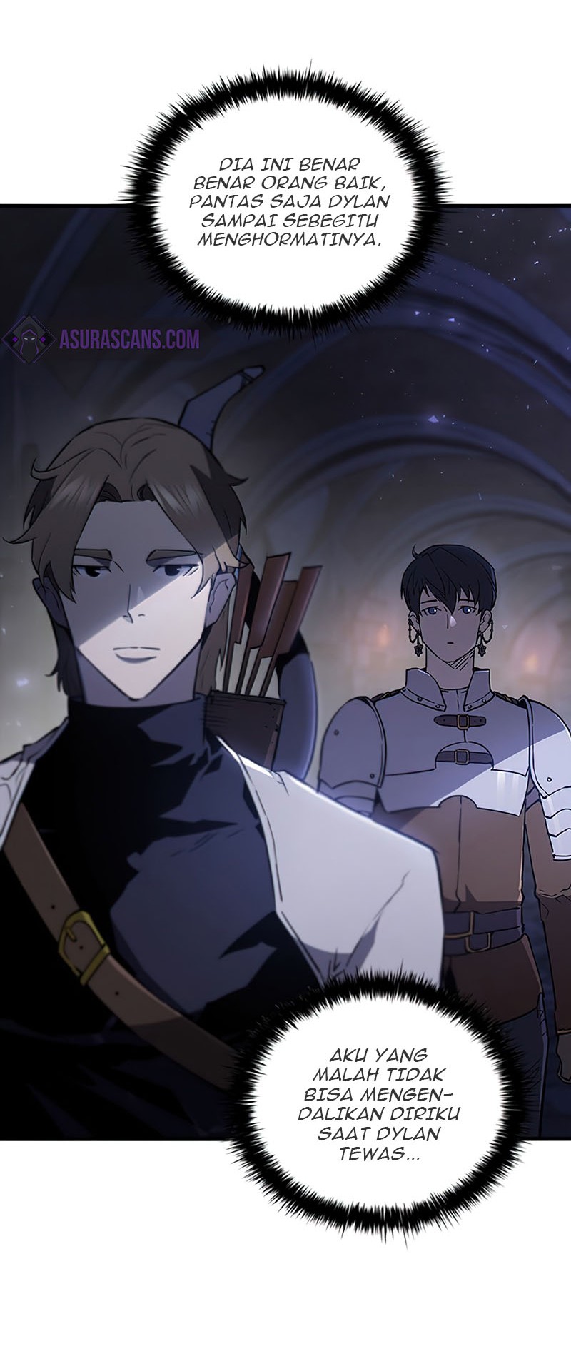 The Second Coming of Gluttony Chapter 73 Gambar 23