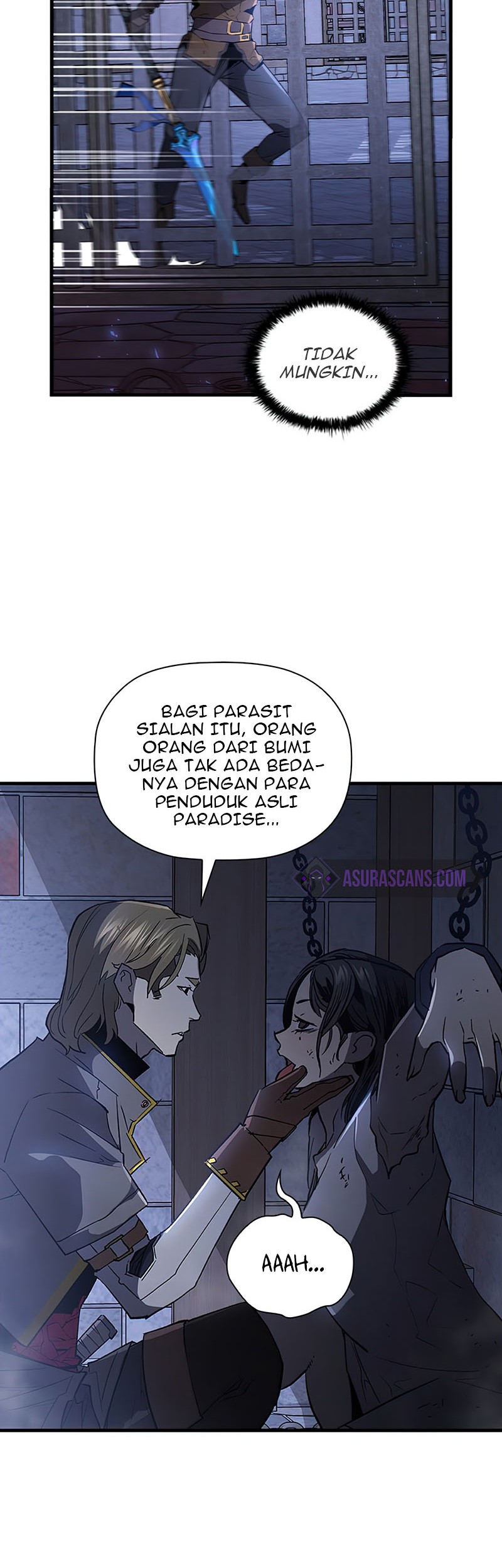 The Second Coming of Gluttony Chapter 73 Gambar 15