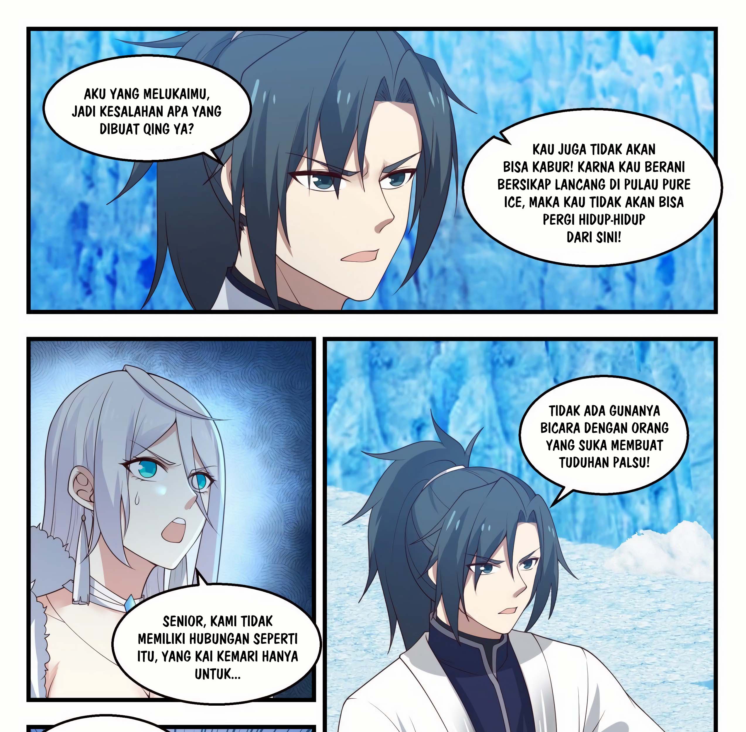 Martial Peak Part 1 Chapter 1404 Gambar 5