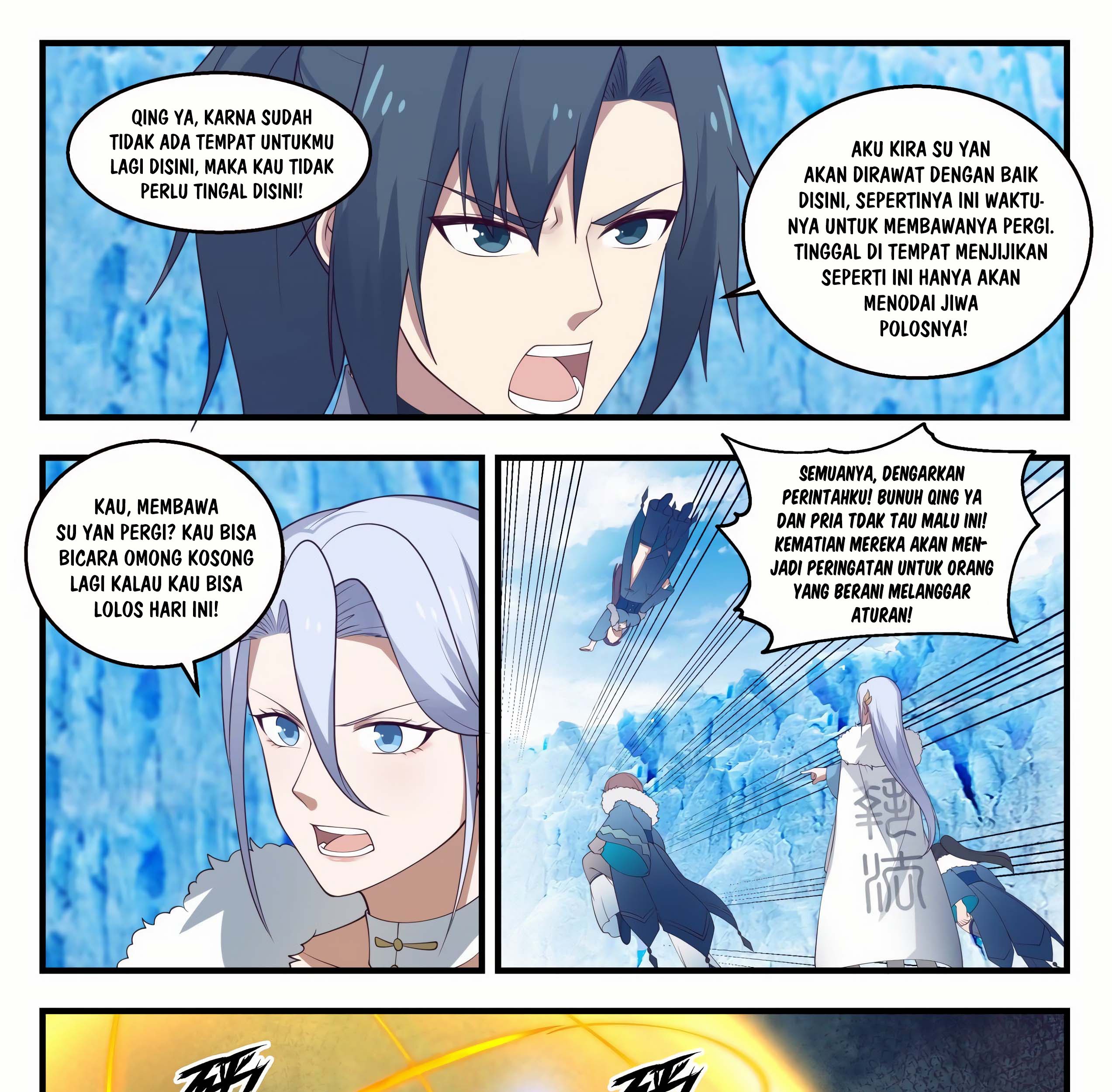 Martial Peak Part 1 Chapter 1404 Gambar 7