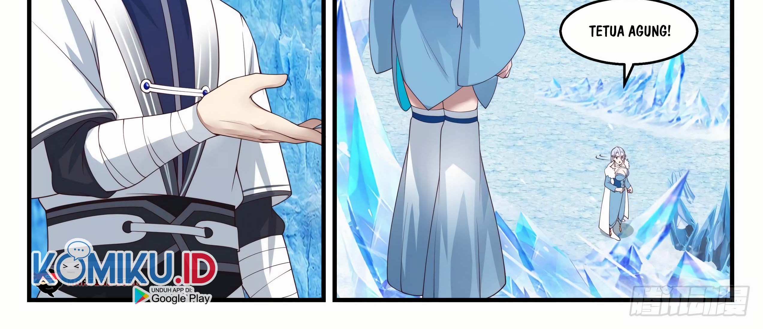 Martial Peak Part 1 Chapter 1404 Gambar 11