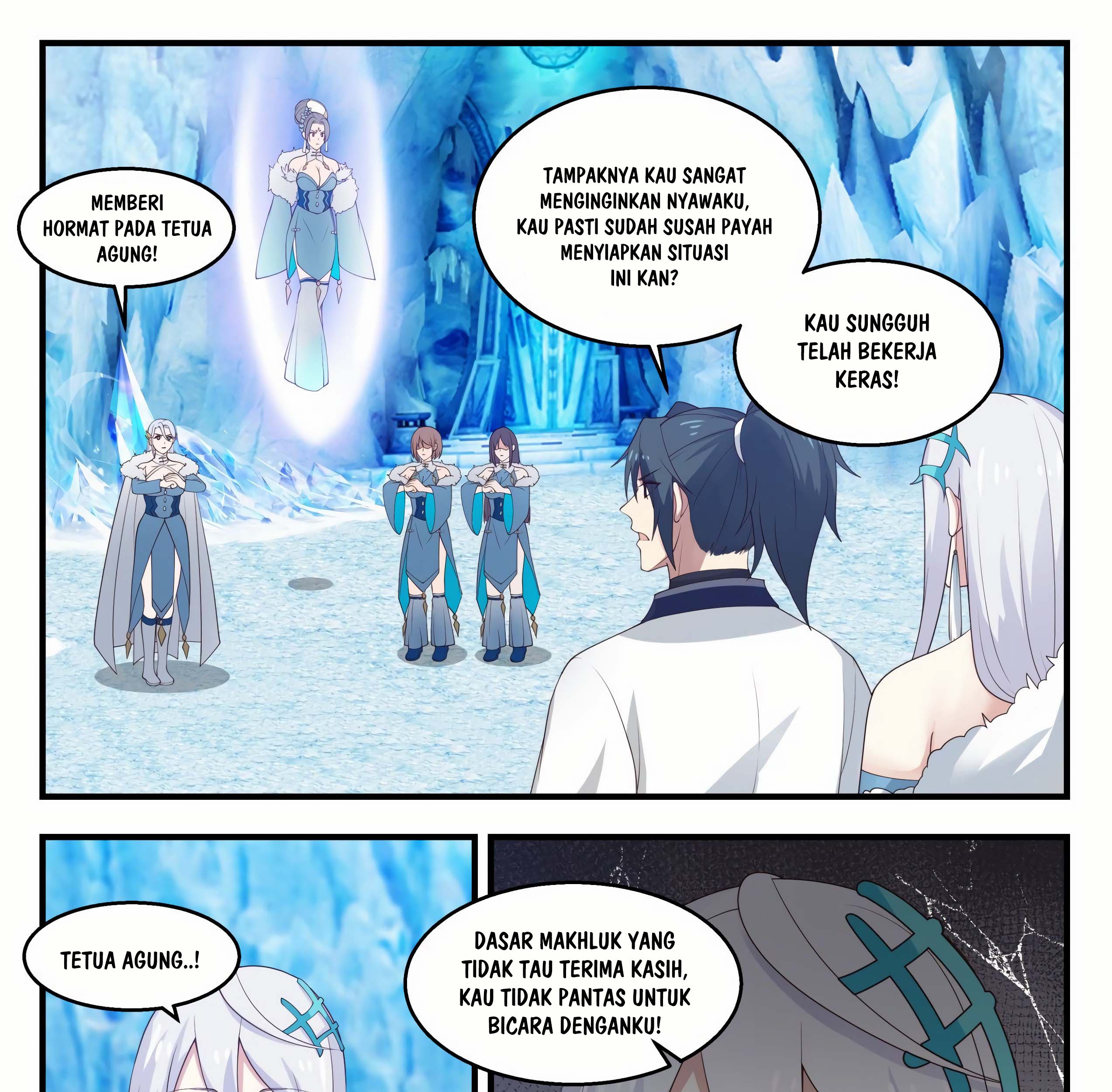 Martial Peak Part 1 Chapter 1404 Gambar 12