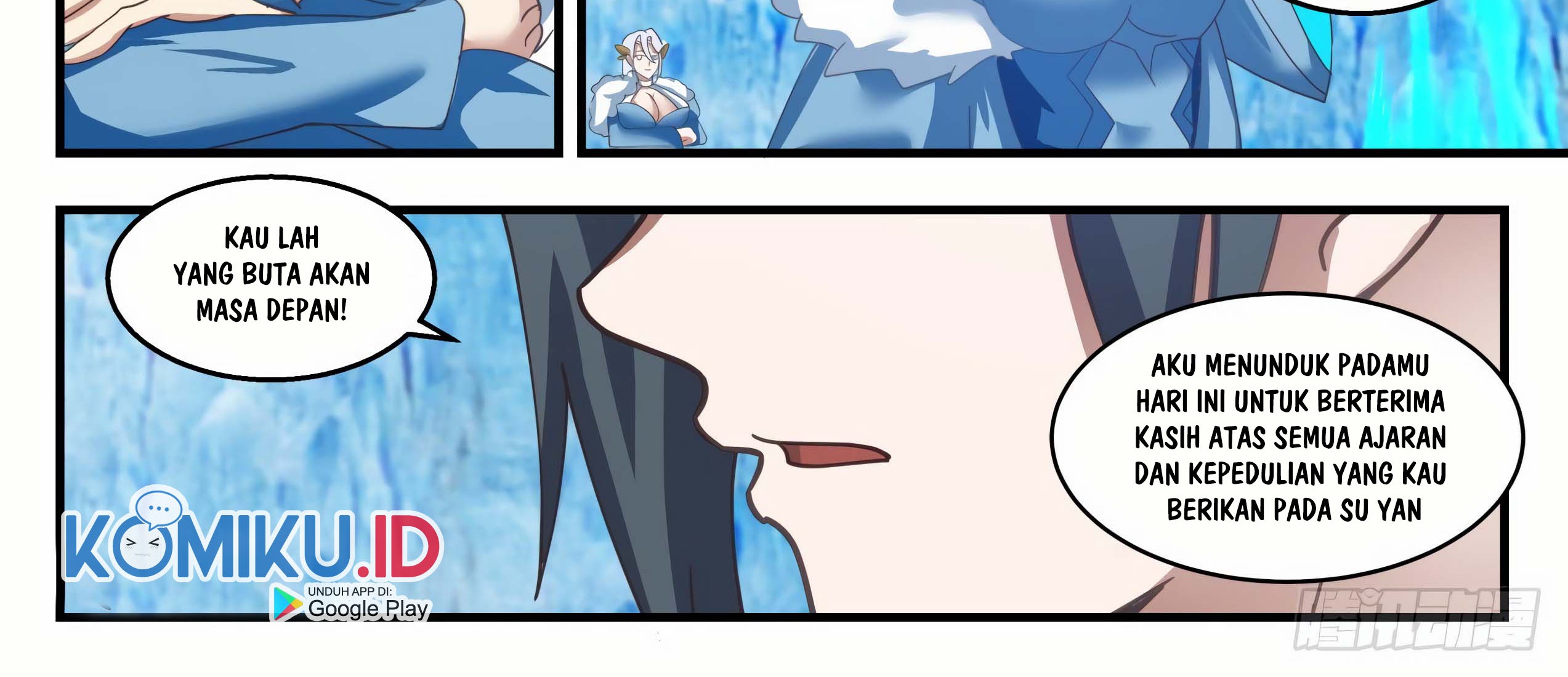 Martial Peak Part 1 Chapter 1404 Gambar 17