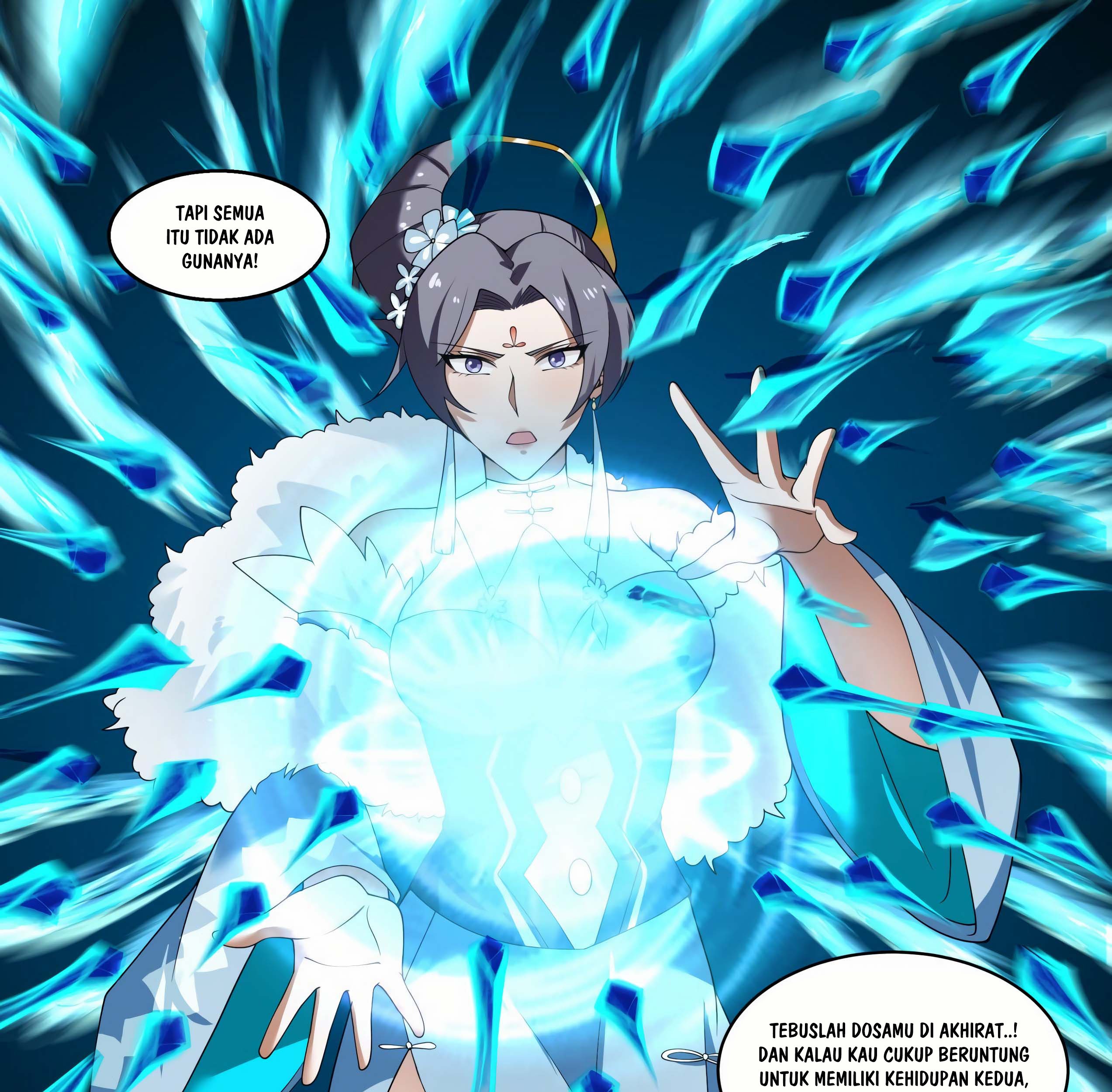 Martial Peak Part 1 Chapter 1404 Gambar 24