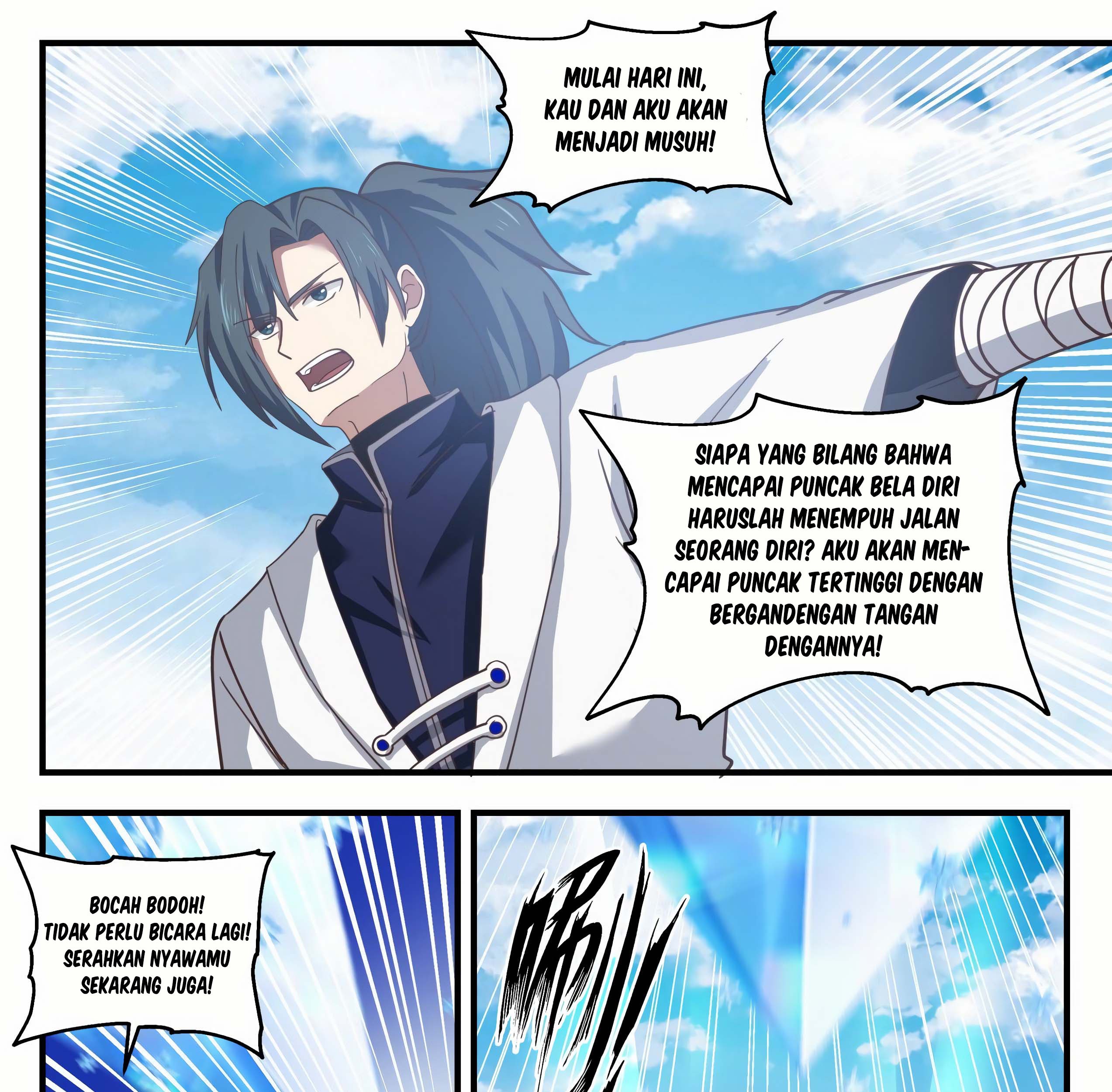 Martial Peak Part 1 Chapter 1404 Gambar 18