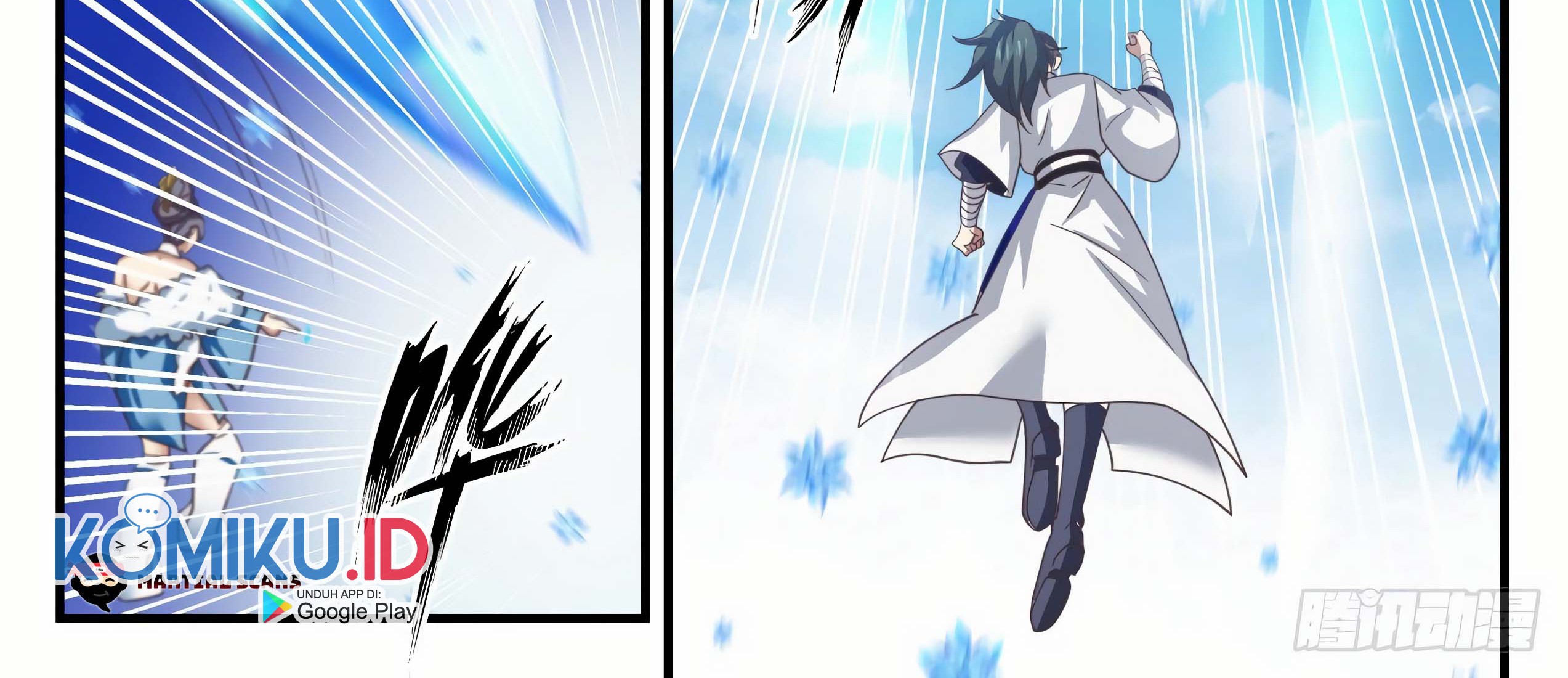 Martial Peak Part 1 Chapter 1404 Gambar 19