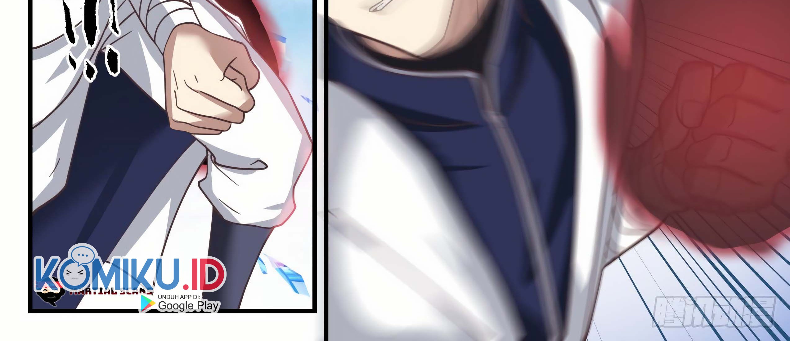 Martial Peak Part 1 Chapter 1404 Gambar 21