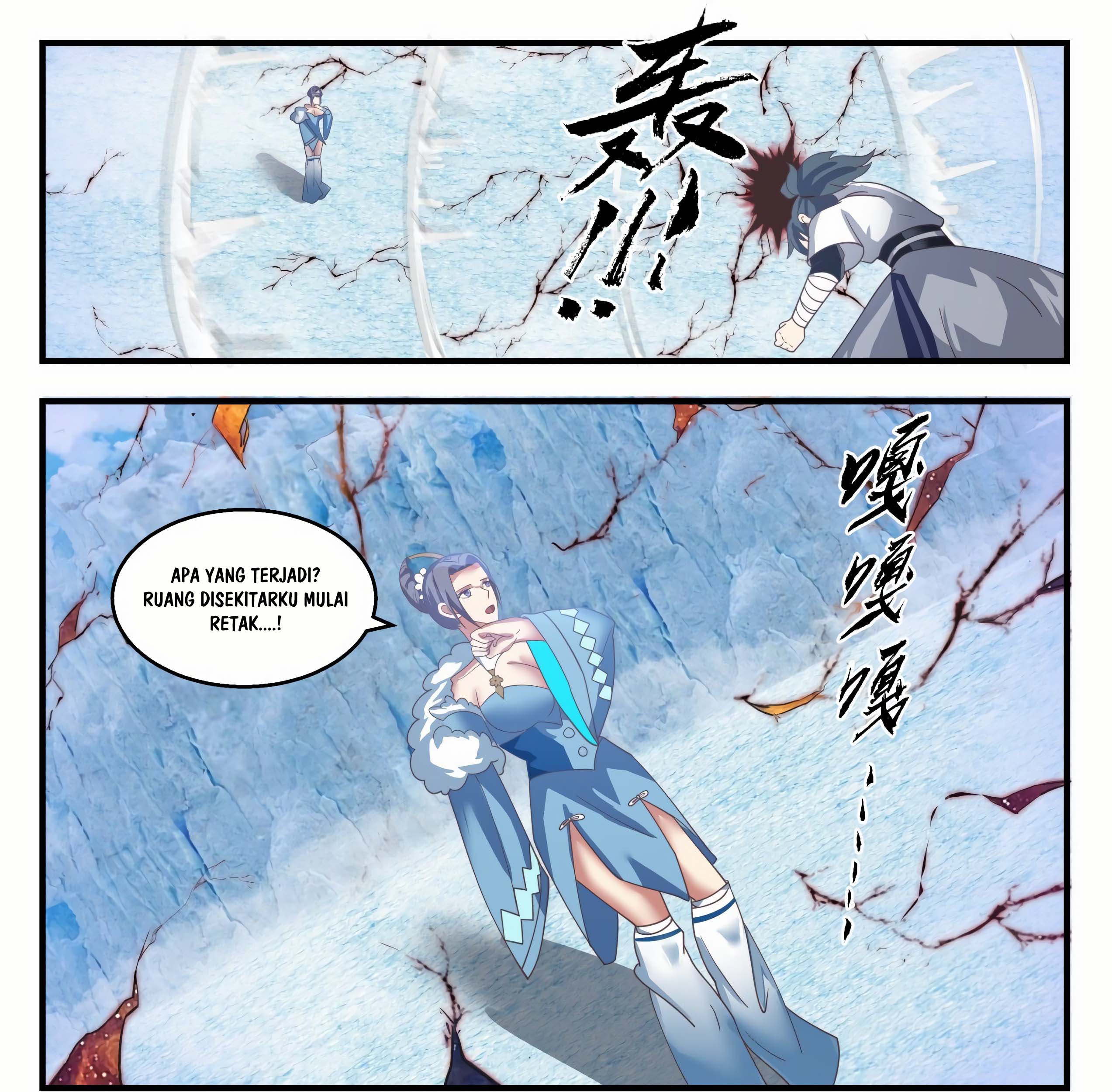 Martial Peak Part 1 Chapter 1404 Gambar 22