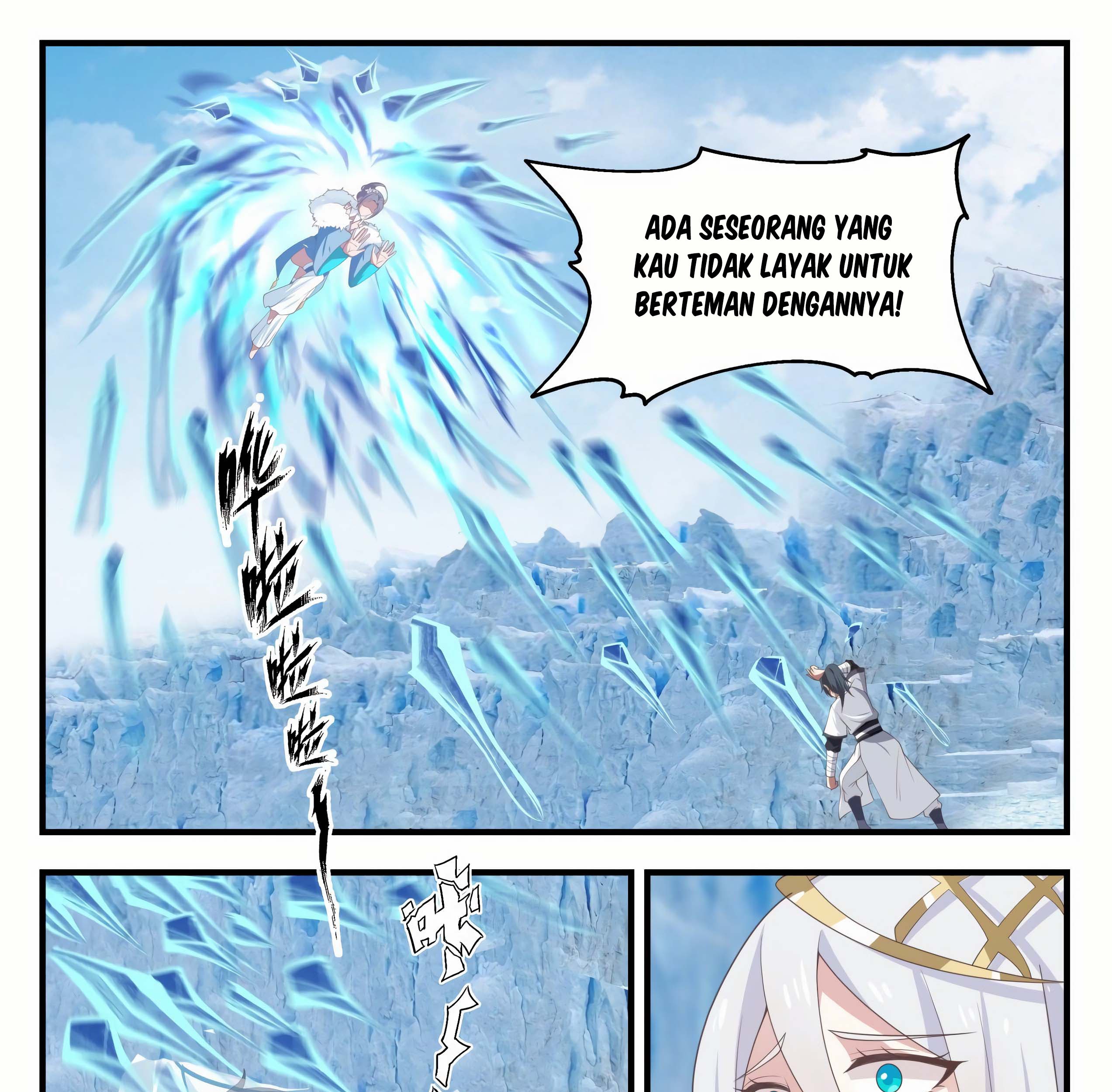 Martial Peak Part 1 Chapter 1404 Gambar 26