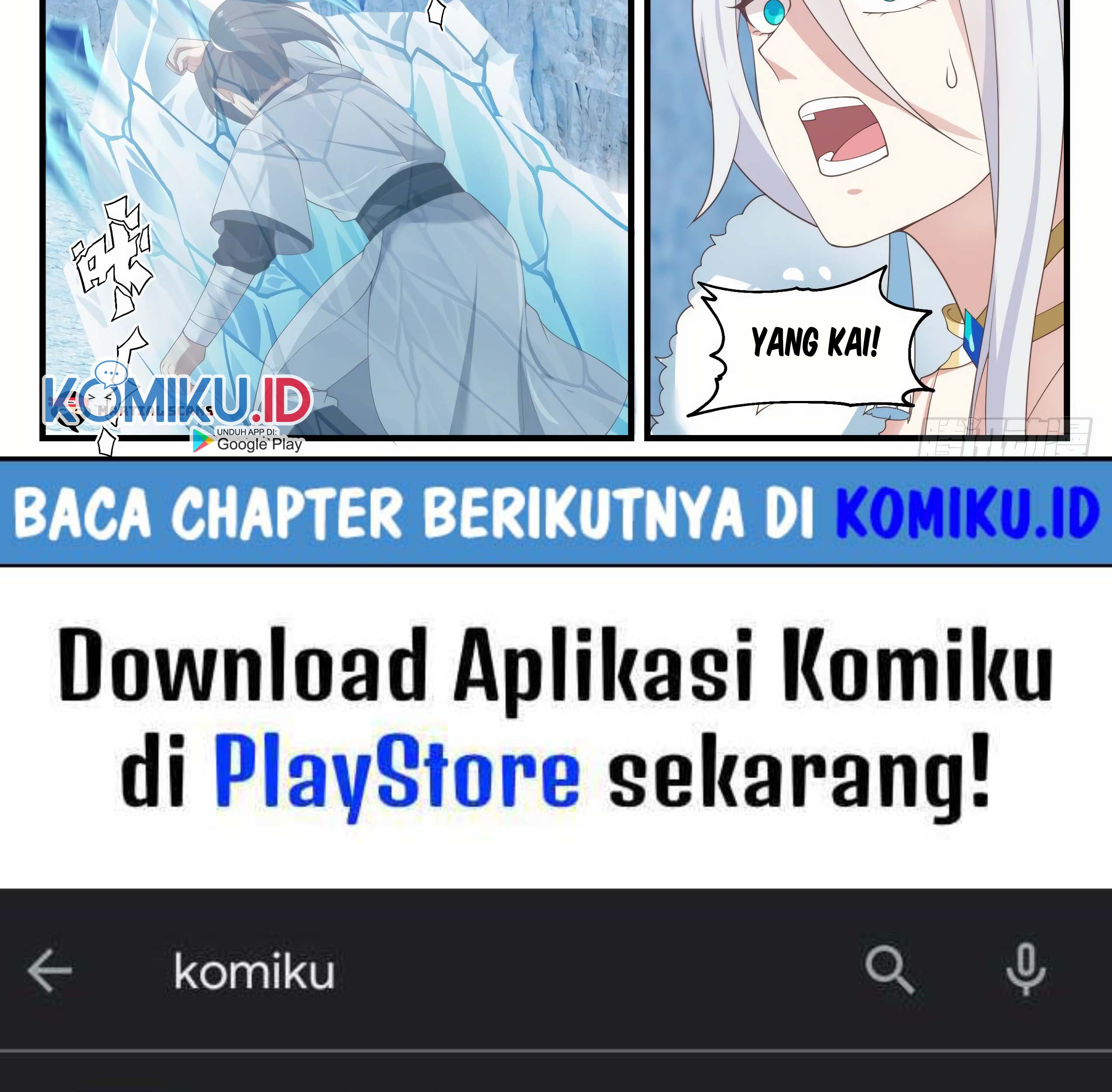 Martial Peak Part 1 Chapter 1404 Gambar 27