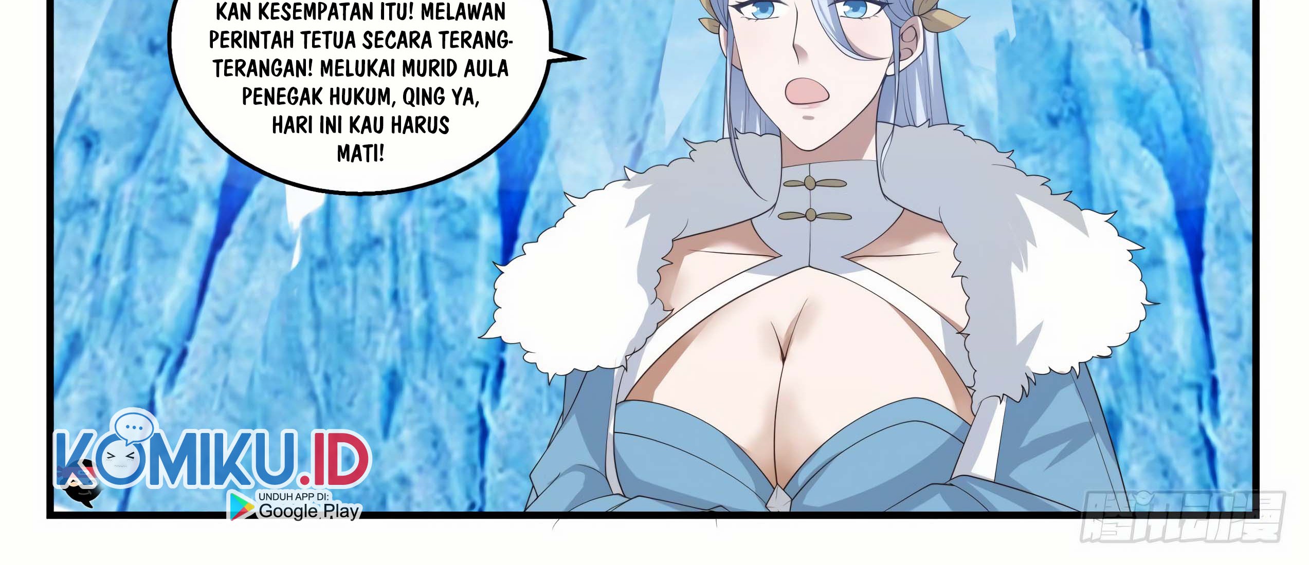 Martial Peak Part 1 Chapter 1404 Gambar 4