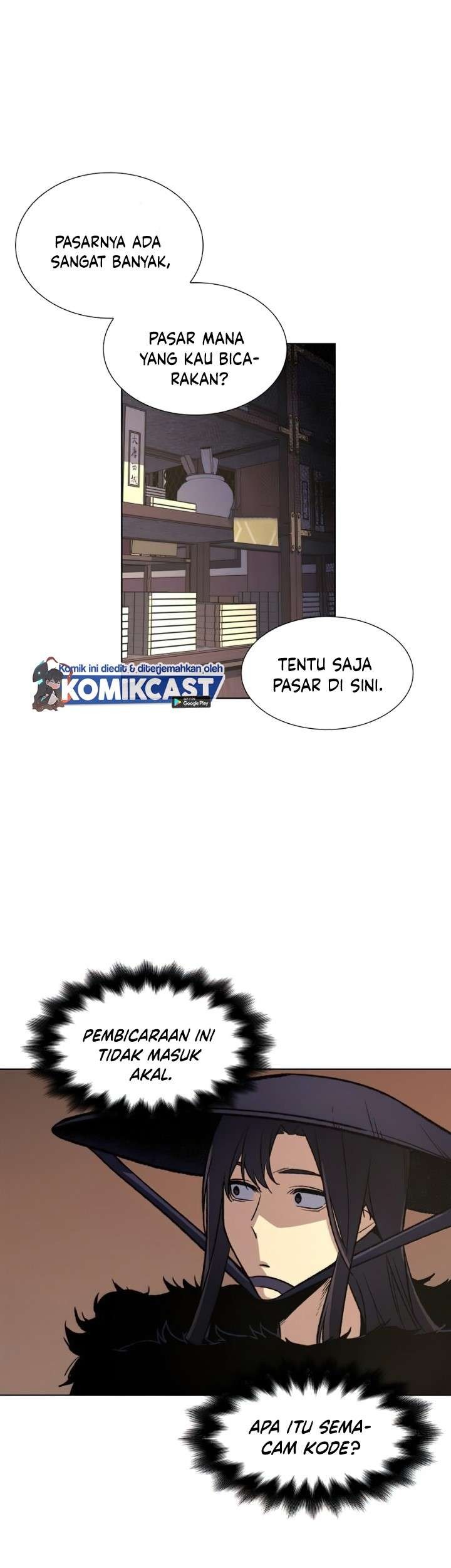 I Reincarnated As The Crazed Heir Chapter 7 Gambar 9