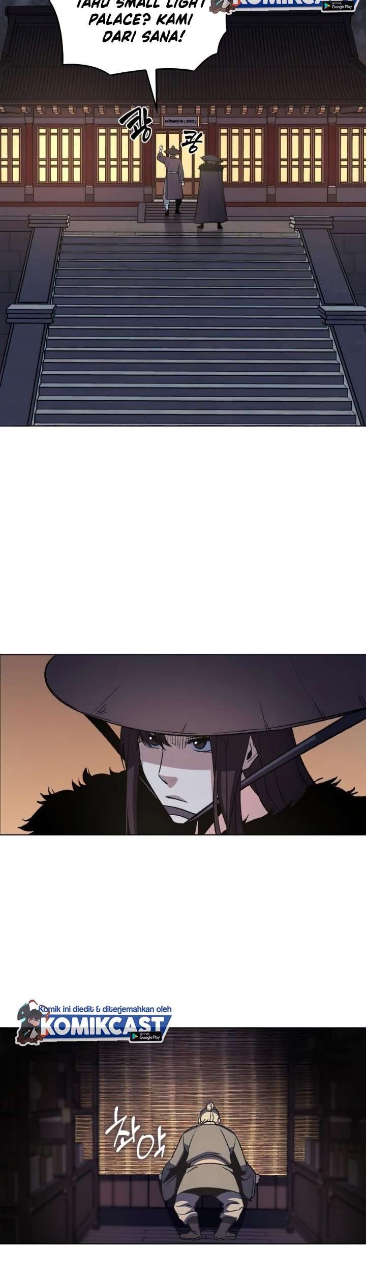 I Reincarnated As The Crazed Heir Chapter 7 Gambar 13