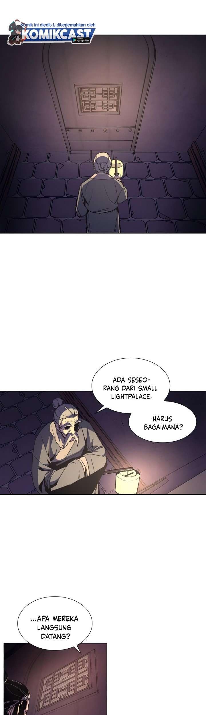 I Reincarnated As The Crazed Heir Chapter 7 Gambar 17