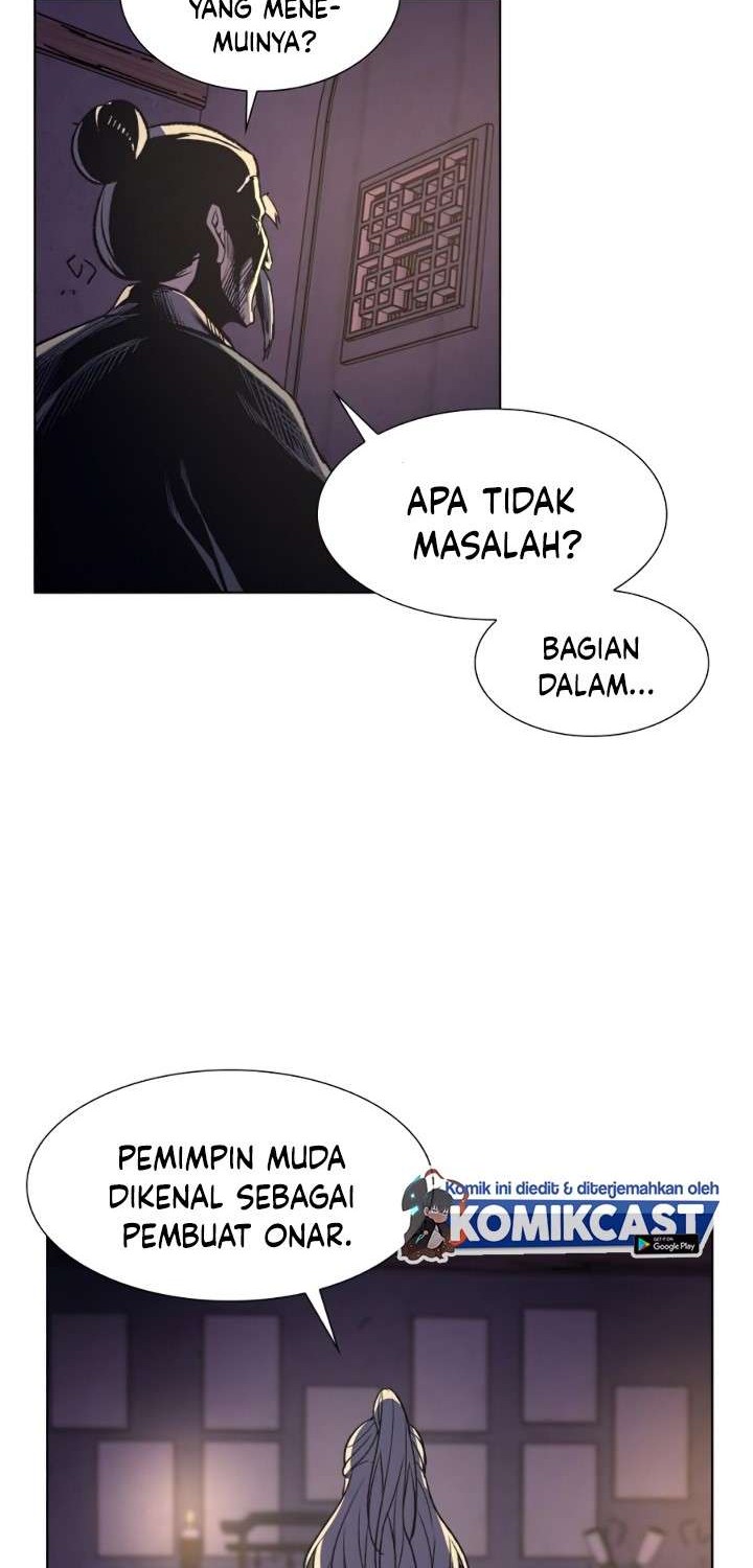 I Reincarnated As The Crazed Heir Chapter 7 Gambar 26