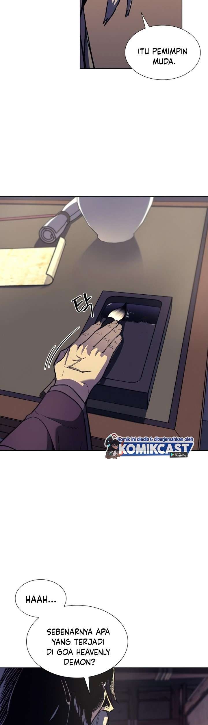 I Reincarnated As The Crazed Heir Chapter 7 Gambar 19