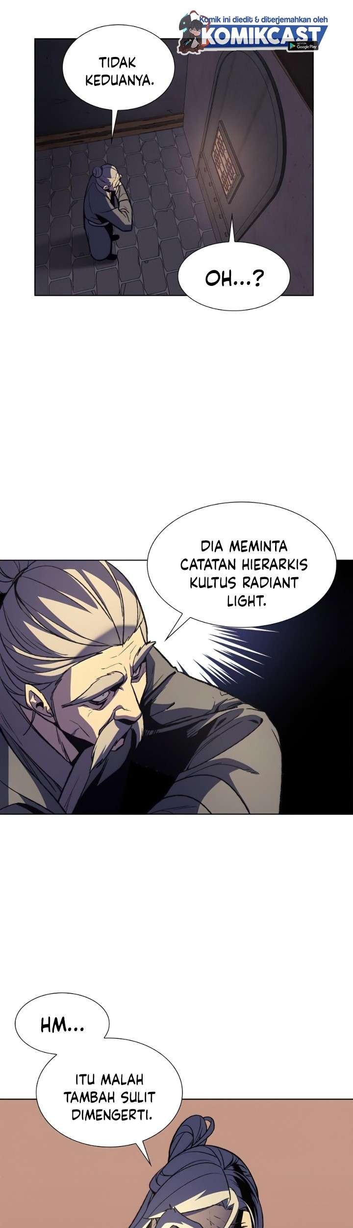 I Reincarnated As The Crazed Heir Chapter 7 Gambar 23