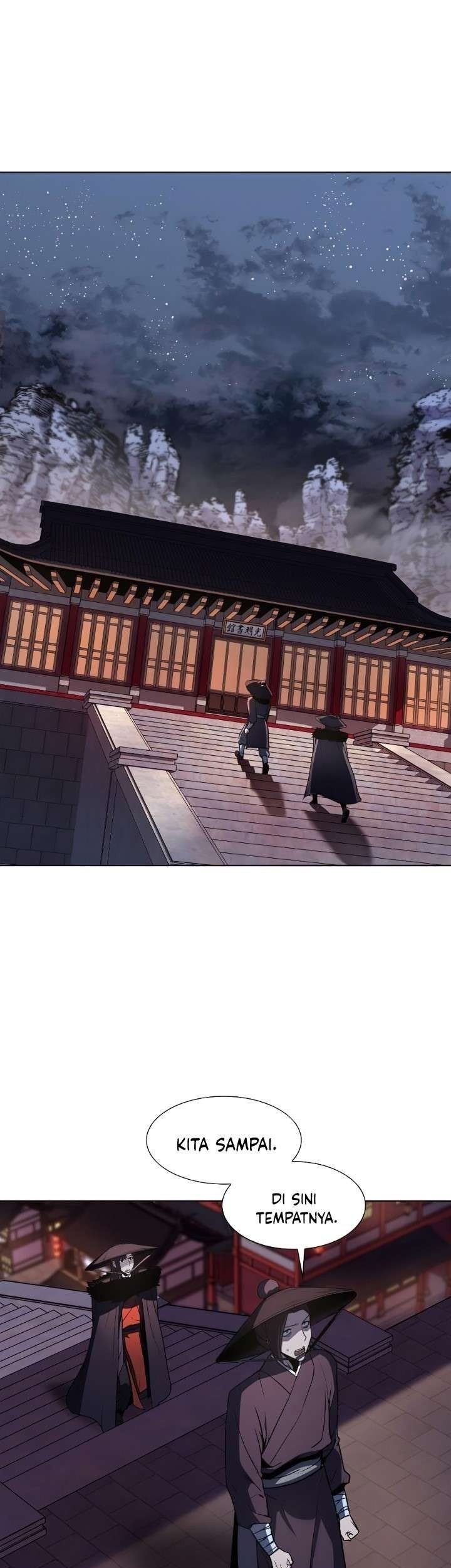 Komik I Reincarnated As The Crazed Heir Chapter 7 gambar nomor 1