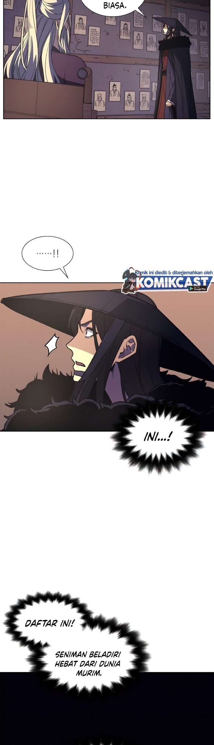 I Reincarnated As The Crazed Heir Chapter 7 Gambar 45