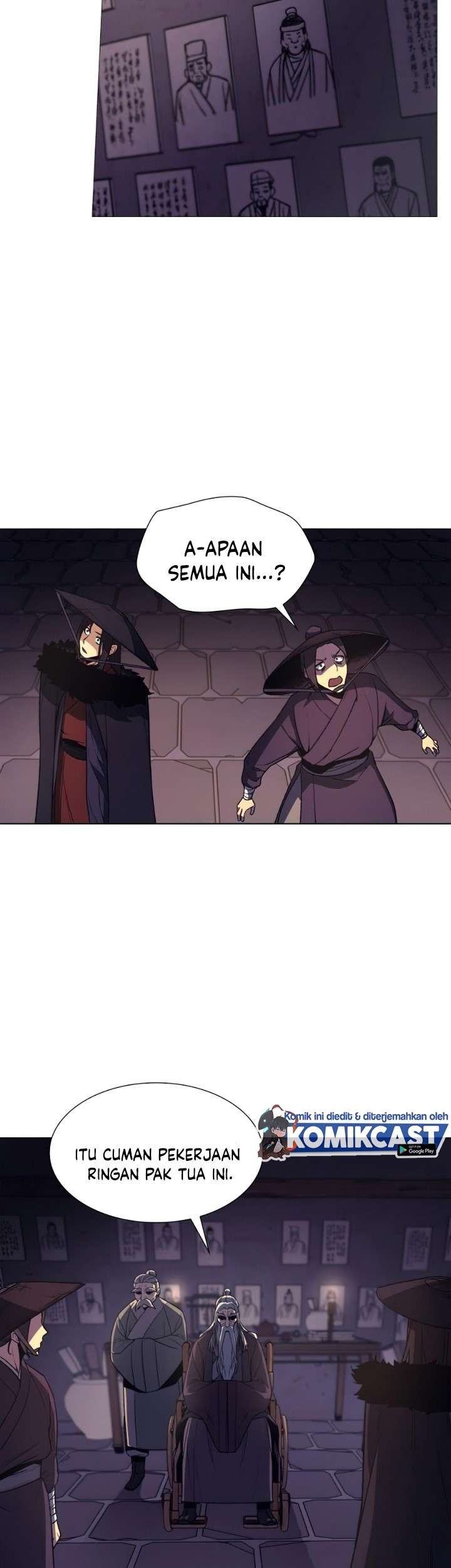 I Reincarnated As The Crazed Heir Chapter 7 Gambar 39